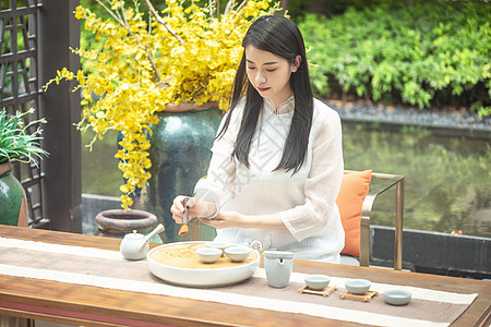 茶香养生，痛风康复好伴侣