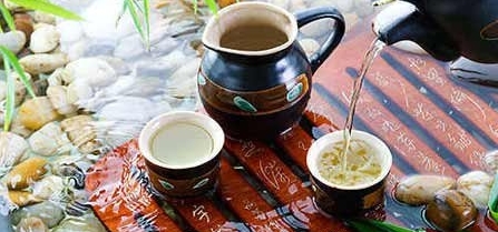 茶香四溢，品茶带来的五大神奇效果