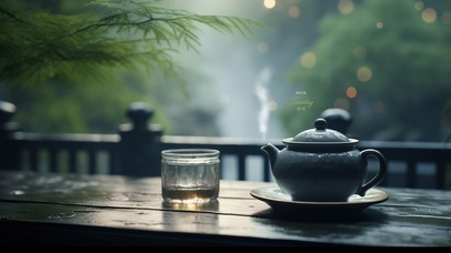 茶香四溢，温暖冬日：喝茶的五大好处分享