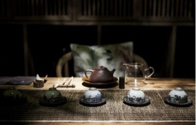 茶饮养生，茶叶中的健康元素