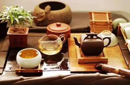 茶饮养生，茶叶中的健康元素